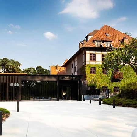 La Butte Aux Bois A Small Luxury Hotel Of The World 라나켄 외부 사진