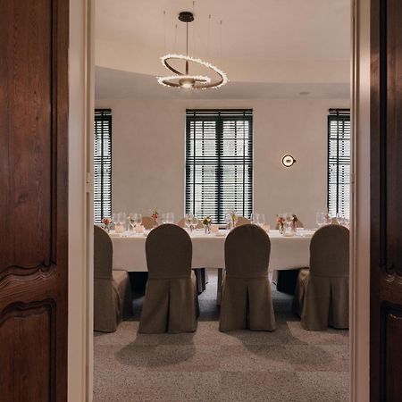 La Butte Aux Bois A Small Luxury Hotel Of The World 라나켄 외부 사진