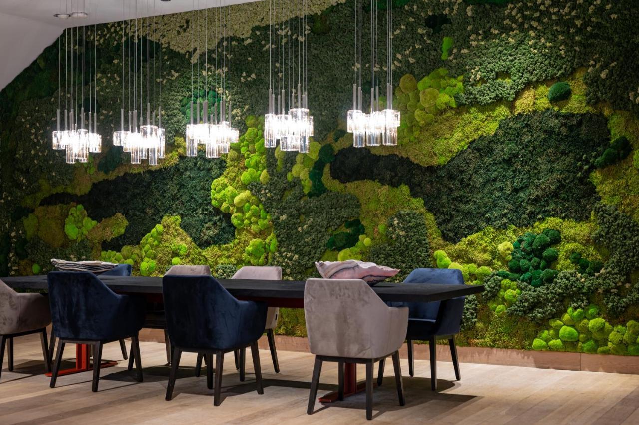 La Butte Aux Bois A Small Luxury Hotel Of The World 라나켄 외부 사진