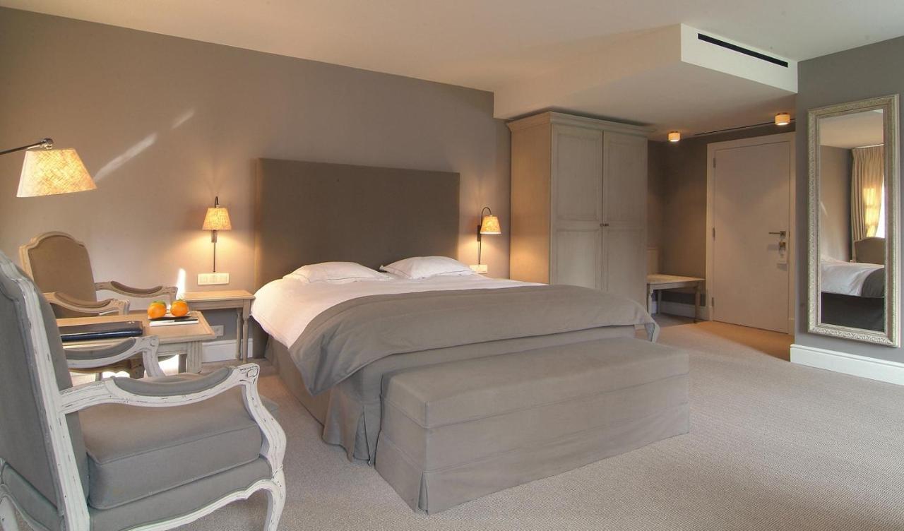 La Butte Aux Bois A Small Luxury Hotel Of The World 라나켄 외부 사진