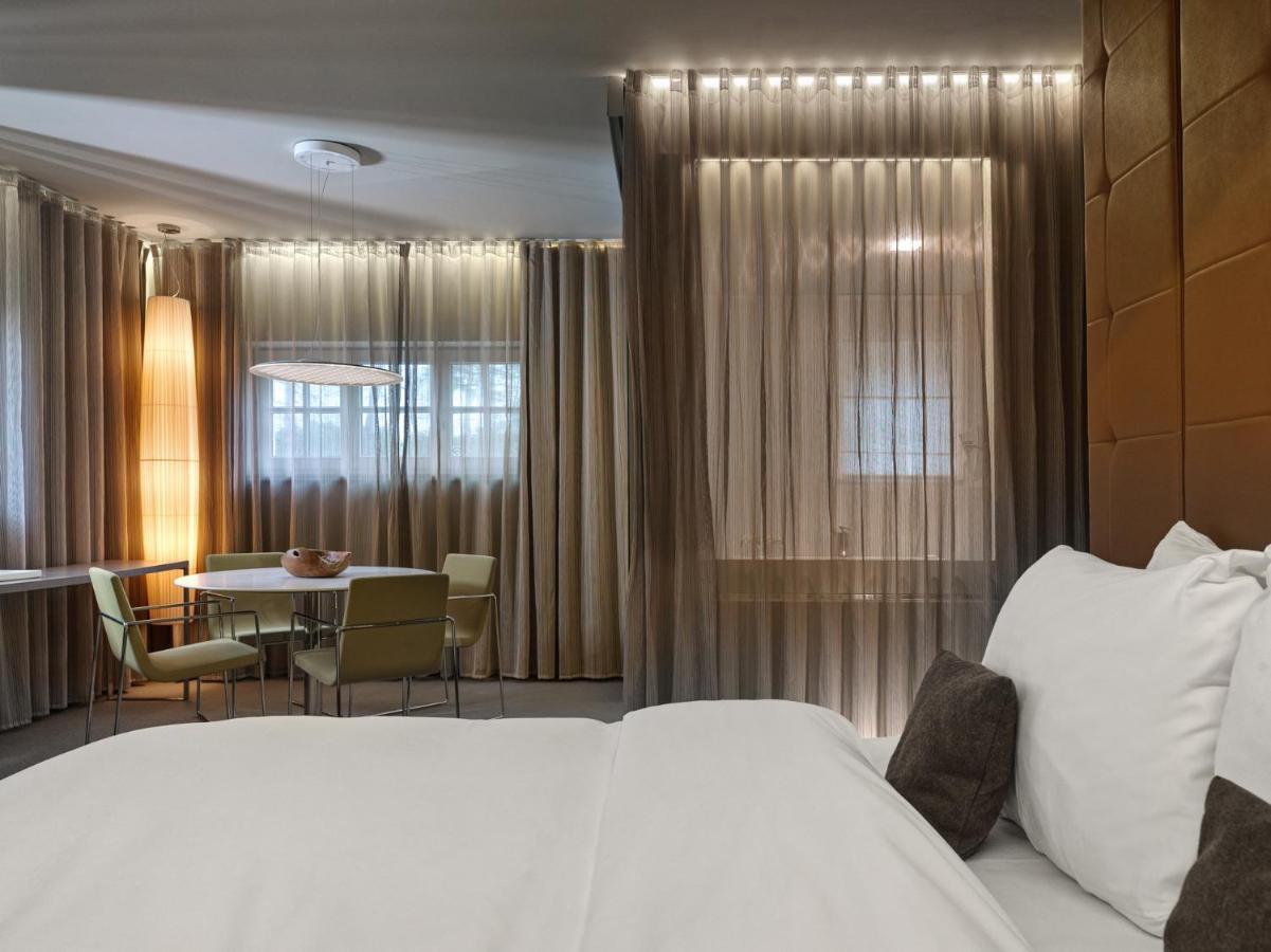 La Butte Aux Bois A Small Luxury Hotel Of The World 라나켄 외부 사진