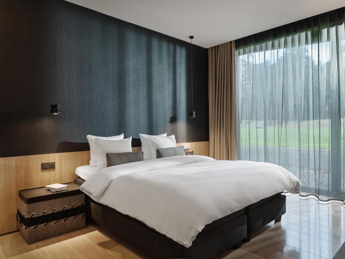 La Butte Aux Bois A Small Luxury Hotel Of The World 라나켄 외부 사진