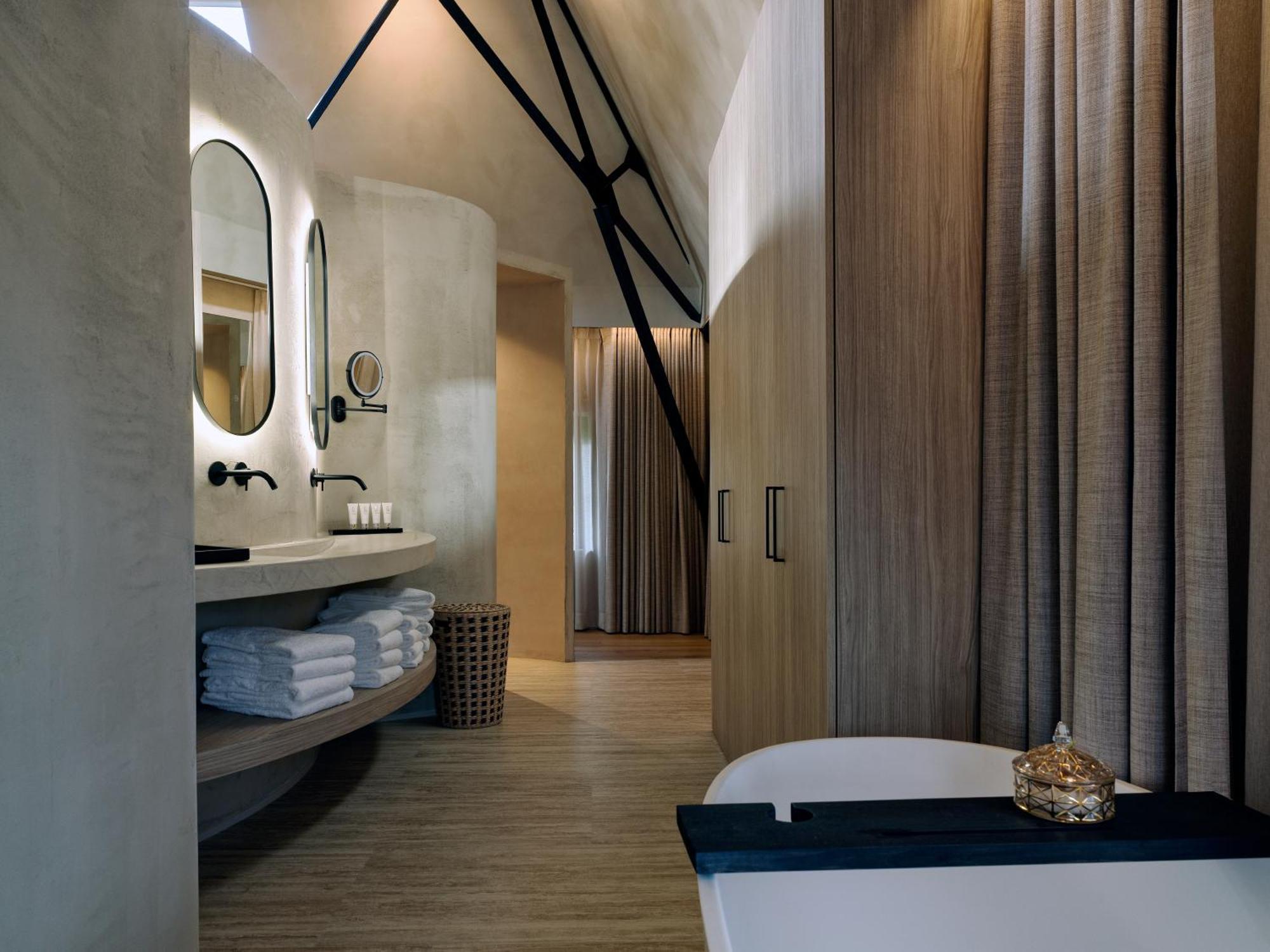 La Butte Aux Bois A Small Luxury Hotel Of The World 라나켄 외부 사진