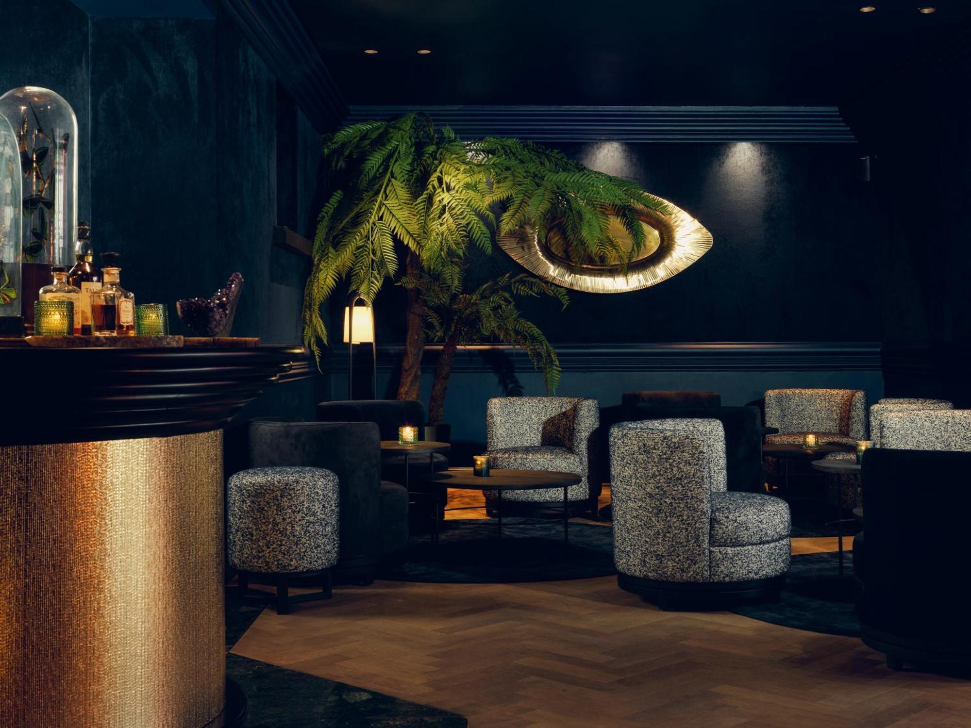 La Butte Aux Bois A Small Luxury Hotel Of The World 라나켄 외부 사진