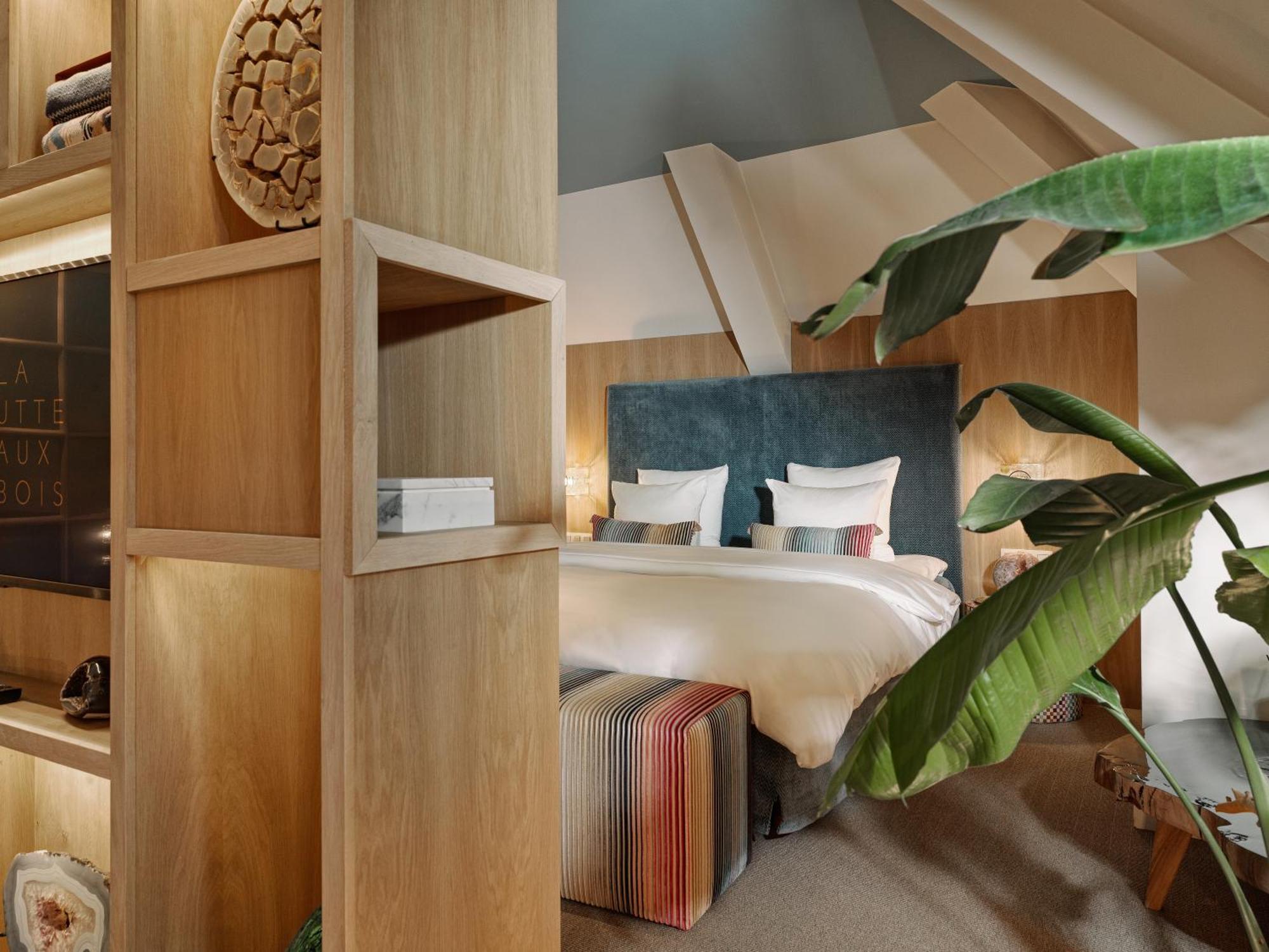 La Butte Aux Bois A Small Luxury Hotel Of The World 라나켄 외부 사진