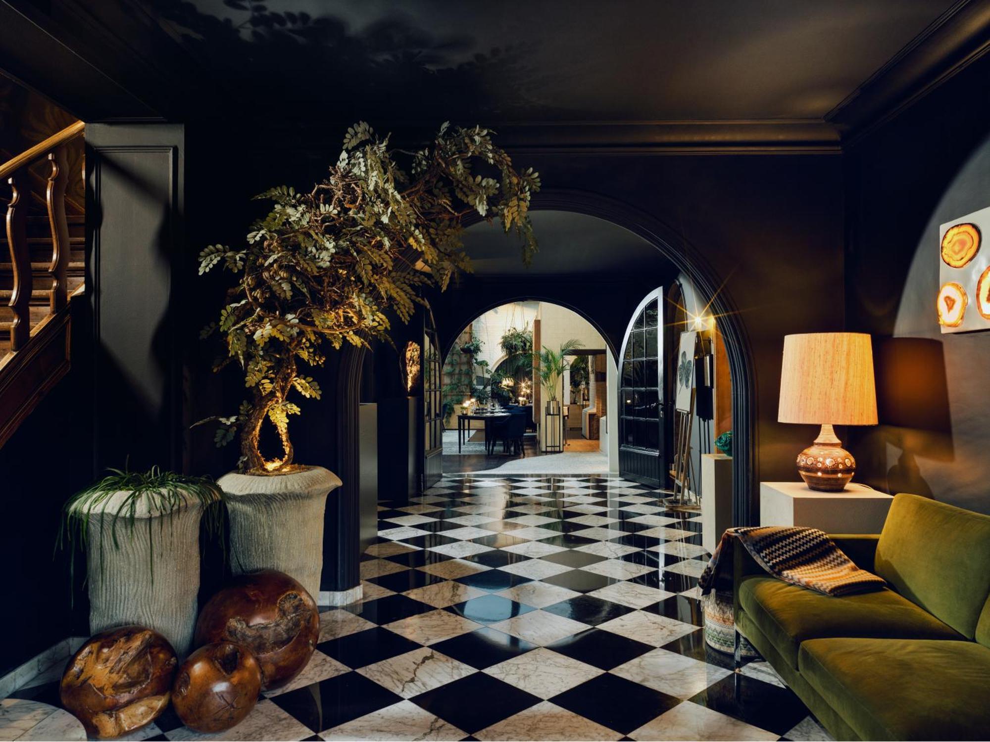 La Butte Aux Bois A Small Luxury Hotel Of The World 라나켄 외부 사진