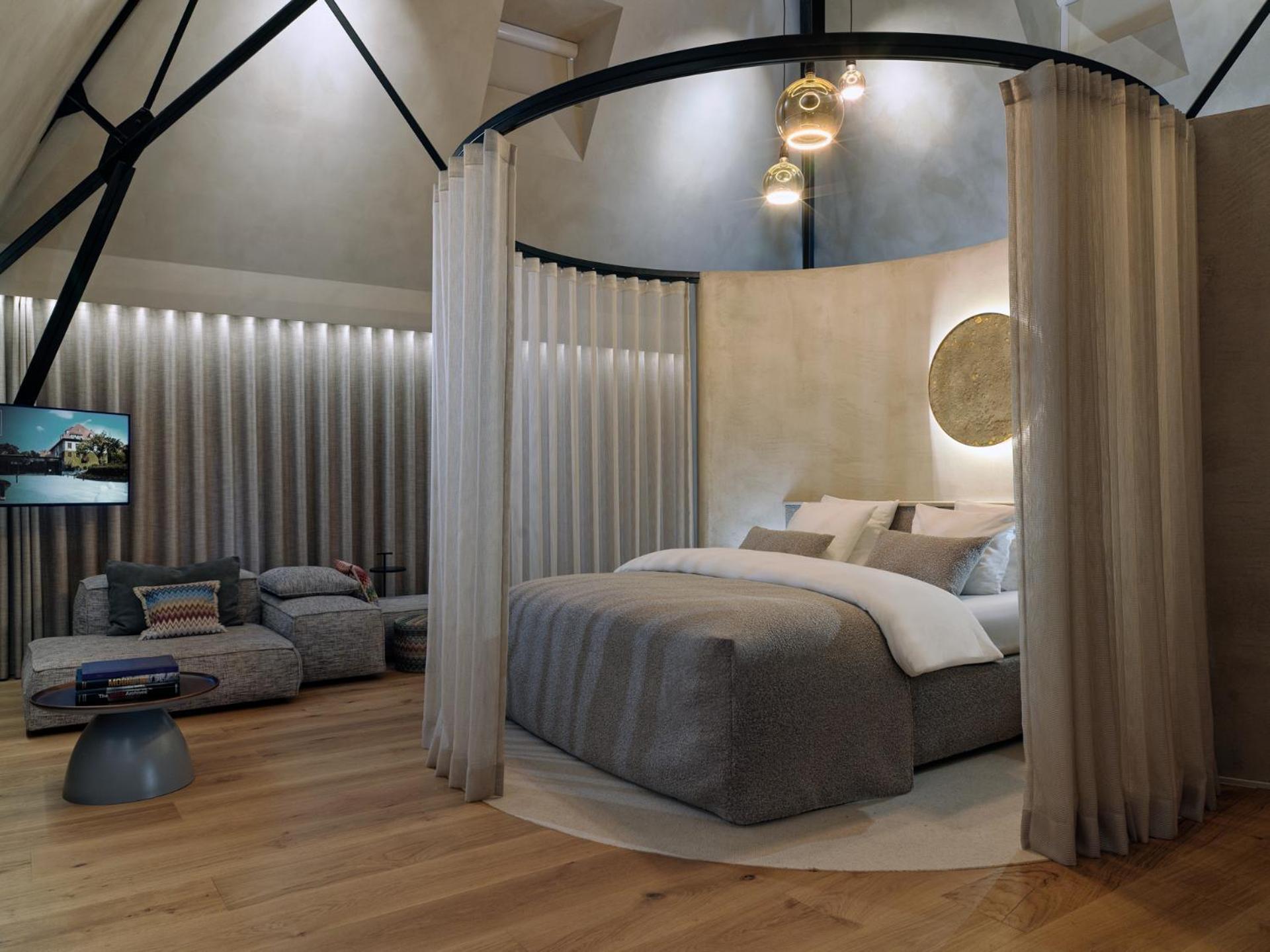 La Butte Aux Bois A Small Luxury Hotel Of The World 라나켄 외부 사진