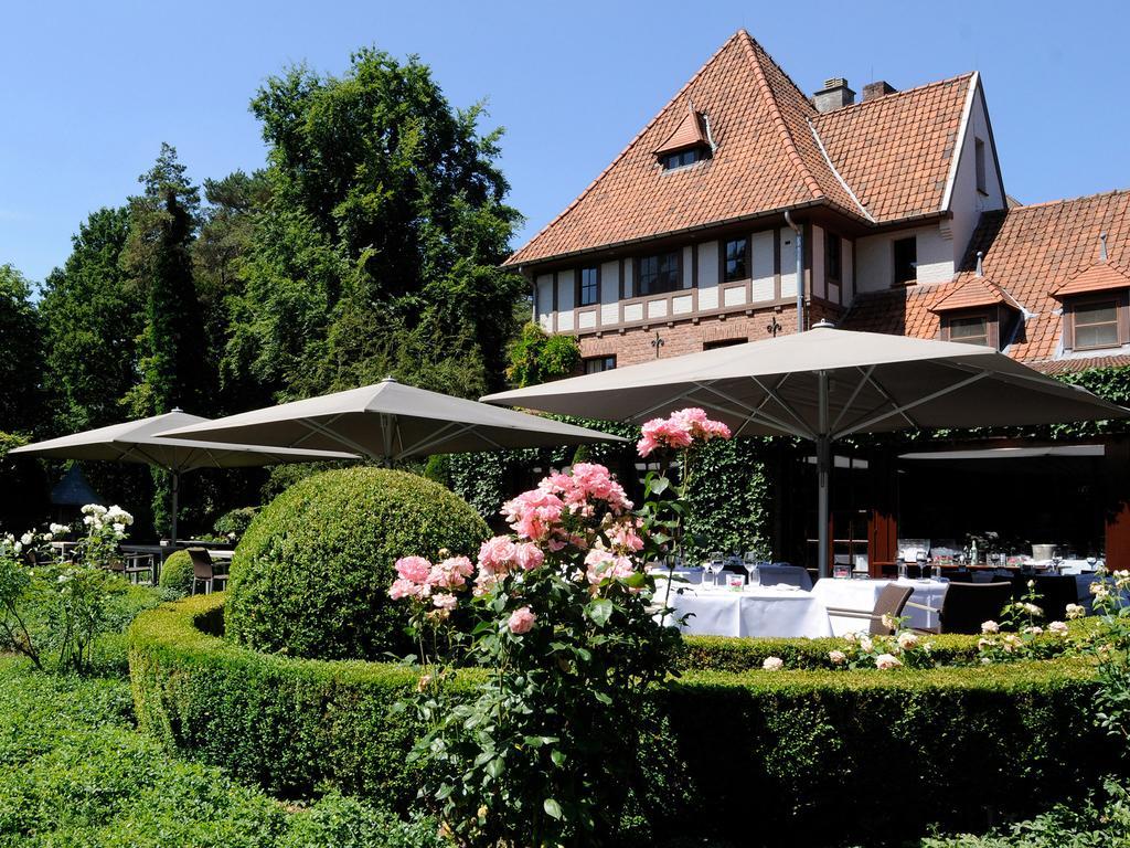 La Butte Aux Bois A Small Luxury Hotel Of The World 라나켄 외부 사진