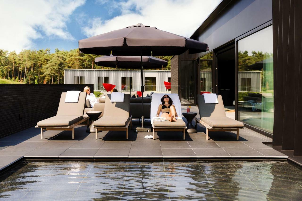 La Butte Aux Bois A Small Luxury Hotel Of The World 라나켄 외부 사진